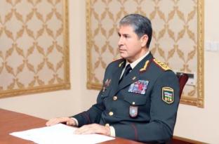 Vilayət Eyvazov generalı yüksək vəzifəyə təyin etdi