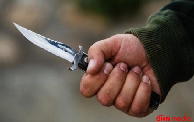 Goranboyda DƏHŞƏTLİ OLAY: Qardaş qardaşı bıçaqladı