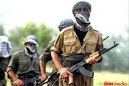 Terrora hazırlaşan PKK-çılar ələ keçdi