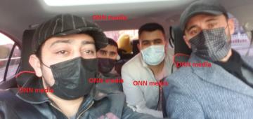 Çində azərbaycanlılar virusa meydan oxuyur!