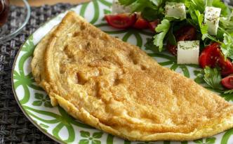 Dadlı omlet hazırlamağın 4 sirri