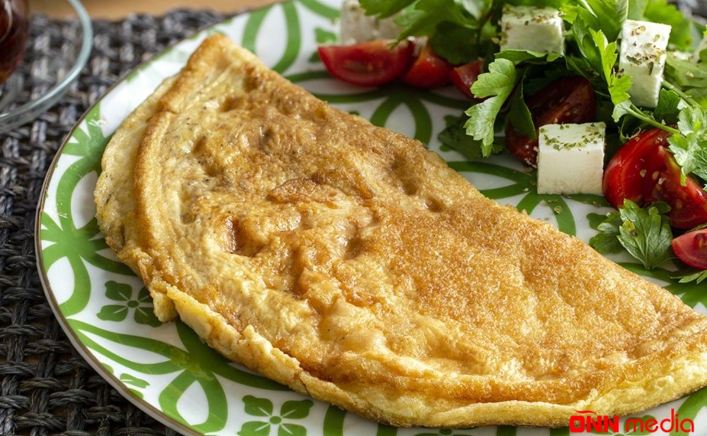 Dadlı omlet hazırlamağın 4 sirri