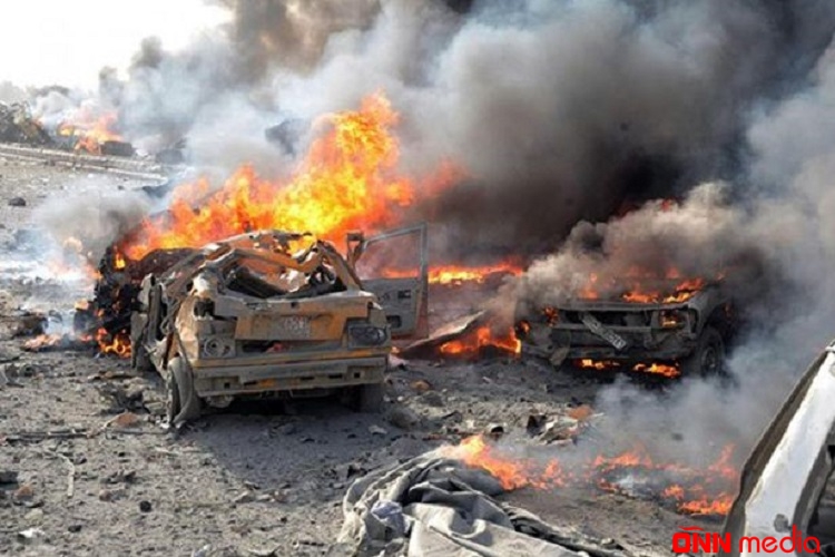 Suriyada TERROR AKTI: 40 dinc sakin öldü – VİDEO