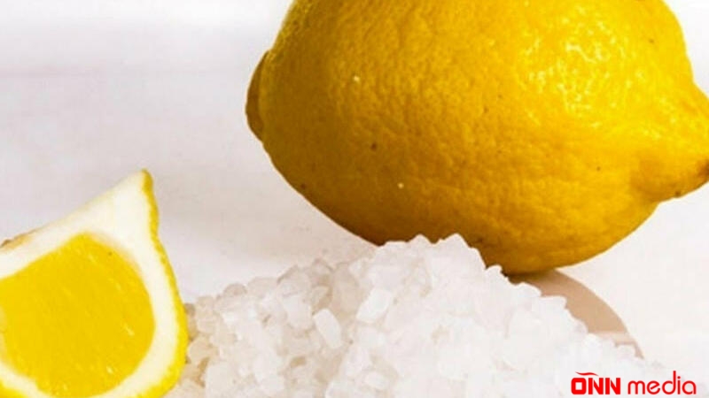 Limon duzunun inanılmaz faydaları