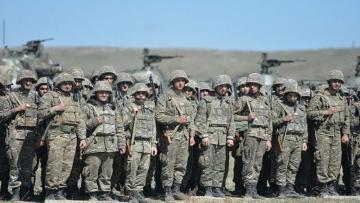 Ermənistan ordusunda ŞOK İTKİLƏR: 4 zabit, 7 MAXE və 5 əsgər…
