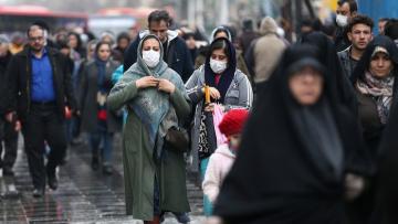 İranda koronavirusa yoluxanların sayı 90 min nəfəri keçdi