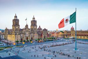 Meksika 19 neft yatağında hasilatı dayandırır?