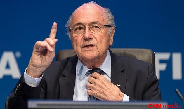 Blatter həbs oluna bilər