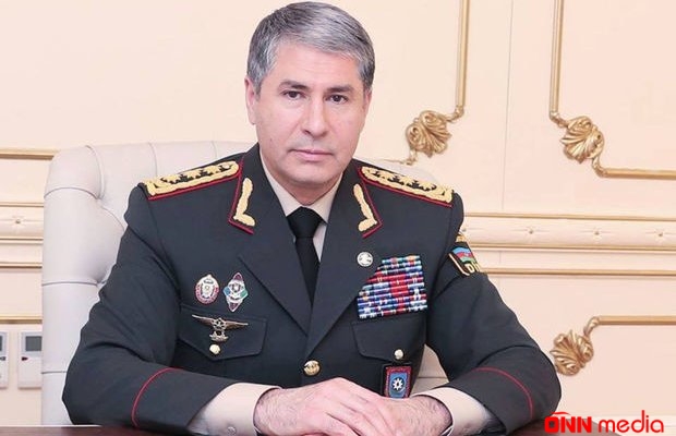 Nazirdən ƏMR: General-polkovnik vəzifəsindən AZAD EDİLDİ