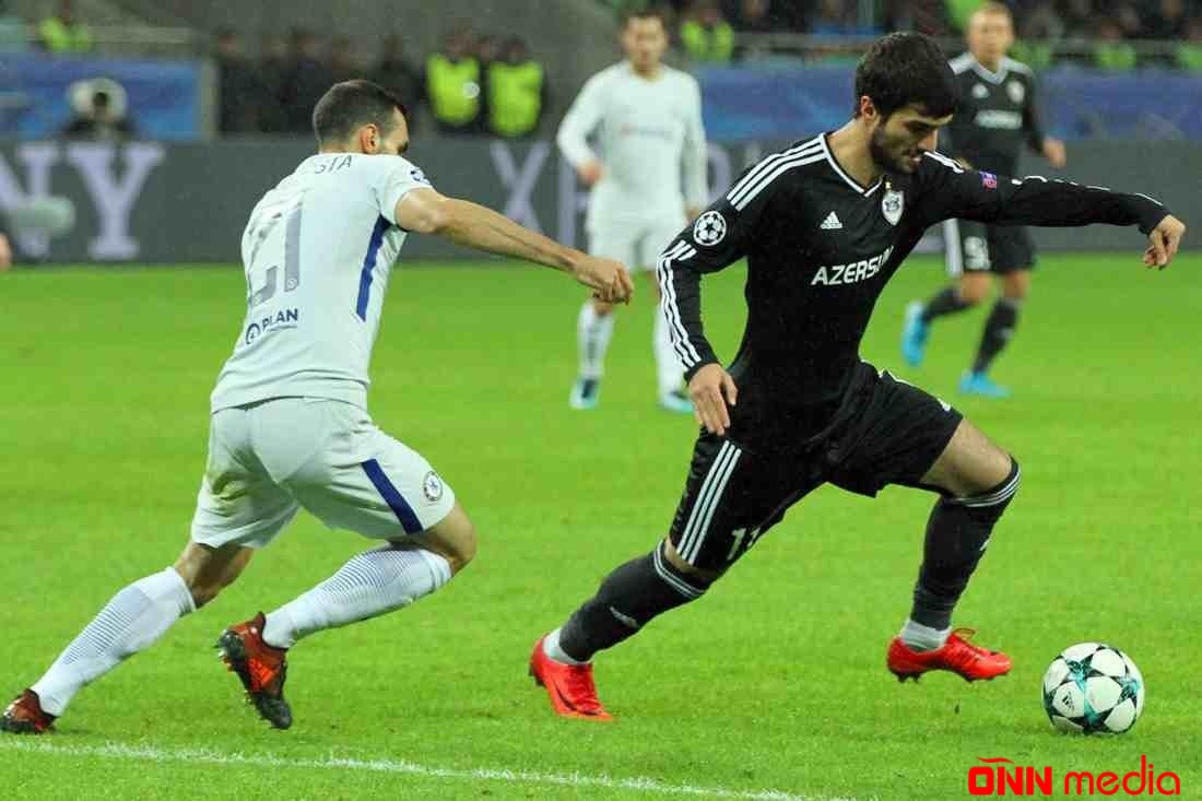 Azərbaycan futbolunda ilk yaşandı: 4 futbolçu…