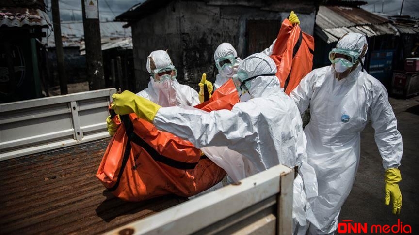 Koronavirus bitməmiş ebola yayılmağa başladı — ÜST-dən XƏBƏRDARLIQ