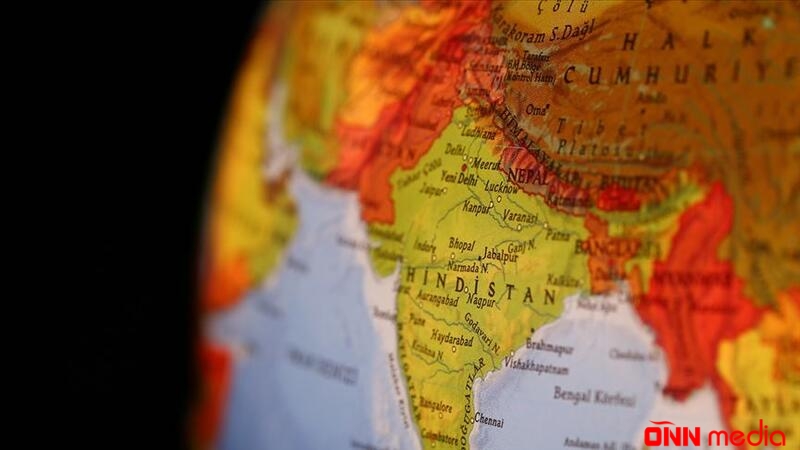 Çin Hindistanı işğal edir: onlarla ölü var