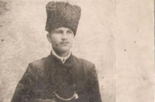 Şərurlu Partizan Tağı –  (hekayə)