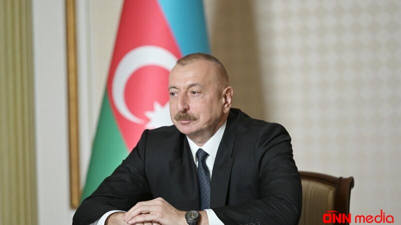 Prezident: “Azərbaycan Xəzərdə 260 gəmidən ibarət ən böyük donanmaya malikdir”