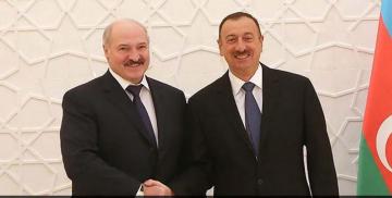 Prezident Aleksandr Lukaşenkoya məktub göndərdi