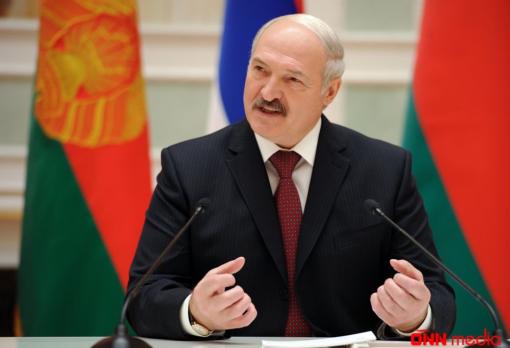 Lukaşenko Belarusu tərk edib? – AÇIQLADI