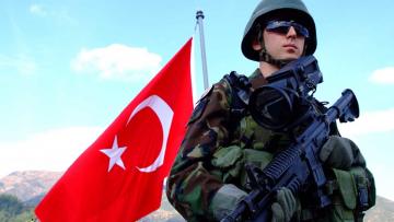 Türkiyə PKK-ya qarşı əməliyyata başladı