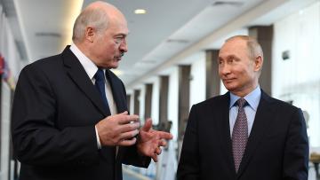 Lukaşenko Putinə zəng etdi