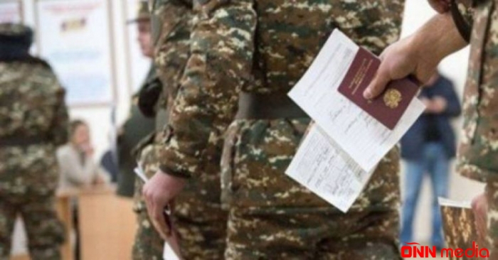 Ermənistan ordusuna 40 yaşlı muzdlular cəlb edilir