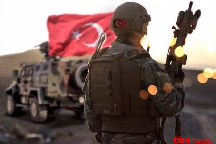 Türk ordusu 5 terrorçunu MƏHV ETDİ