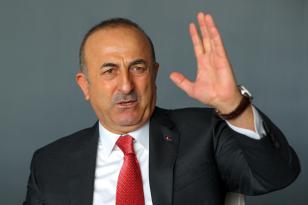 Erməni deputatın açıqlamasına Çavuşoğludan SƏRT CAVAB