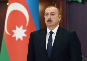 “Azad edilmiş ərazilərə Azərbaycan bayrağı sancıldı” – Prezident