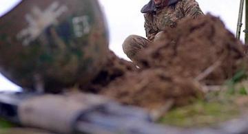 Ermənistan ordusunun alay komandiri ağır yaralandı – RƏSMİ