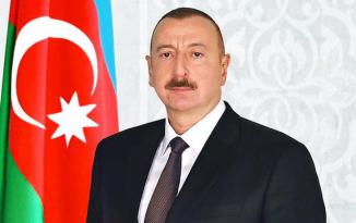 Prezident Hacıqabul Sənaye Məhəlləsinin açılışında