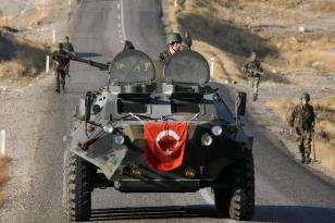 Türkiyə ordusu HƏRƏKƏTƏ KEÇDİ – Yeni hərbi əməliyyatlar başladı