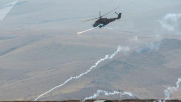 Qarabağa 8 hərbi helikopter göndərildi – SƏBƏB…