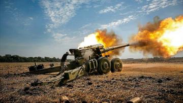 Ukrayna qüvvələri rusları bu cür vurur – VİDEO