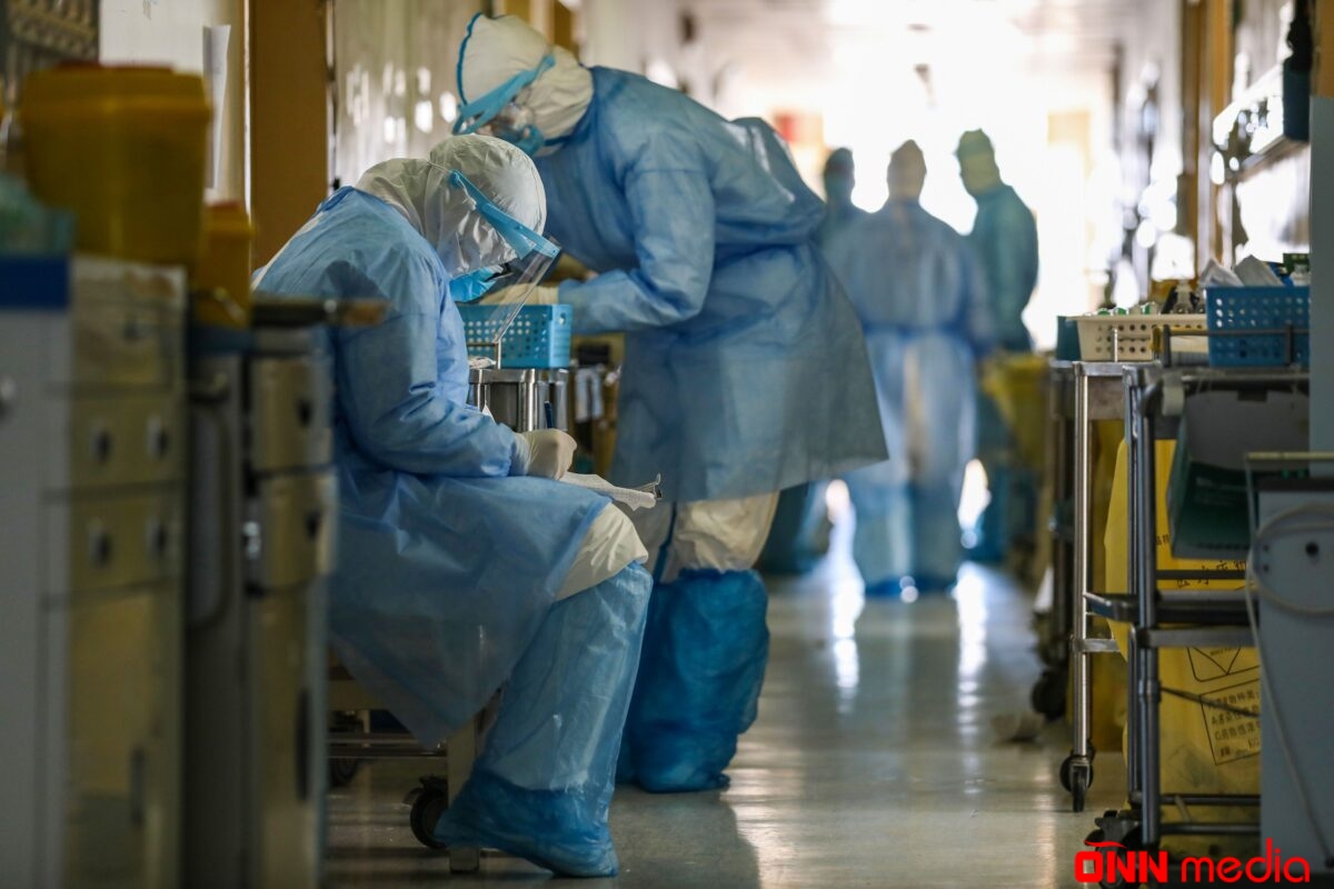 ŞOK: Bir gündə 200-dən çox tibb işçisi koronavirusa yoluxdu