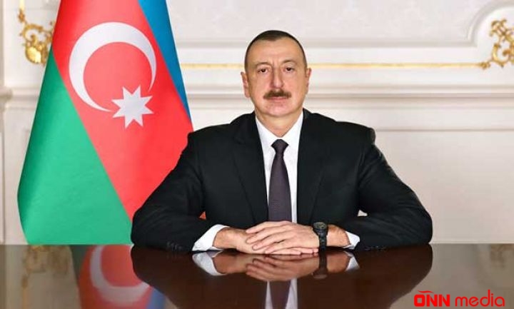 Prezident İlham Əliyev açılışda iştirak etdi