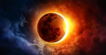 2021-ci ilin astronomik hadisələri – Günəş ilk dəfə…