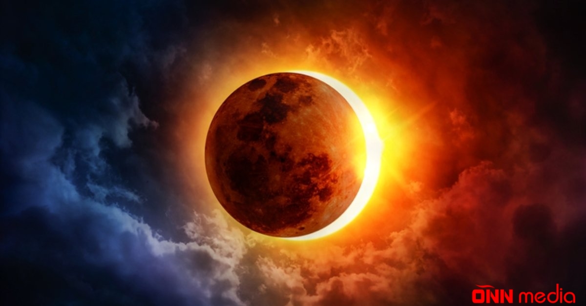 2021-ci ilin astronomik hadisələri – Günəş ilk dəfə…