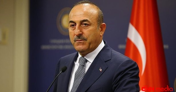 Mövlud Çavuşoğlu Azərbaycana başsağlığı verdi