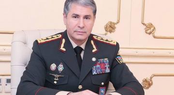 Vilayət Eyvazov polkovnik-leytenanta vəzifə verdi