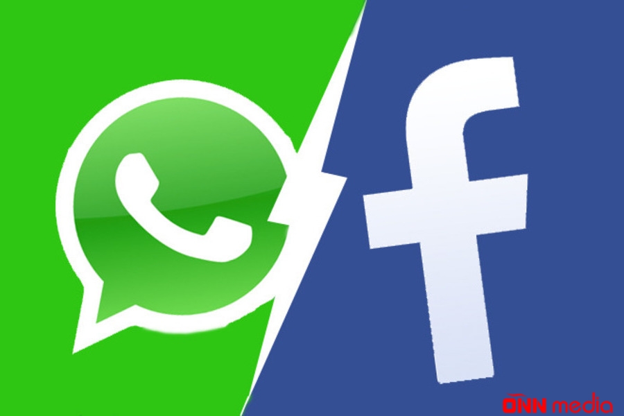 WhatsApp: istifadəçilərin mesajlarını messencer və “Facebook” görmür