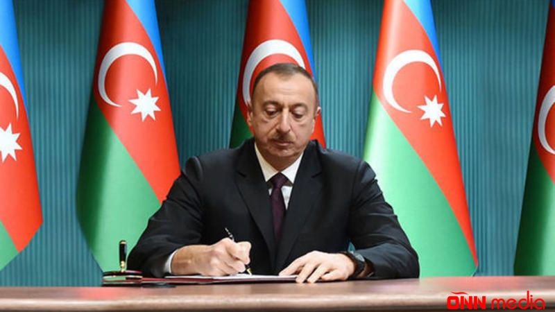 Prezident Azərbaycan və İsrailin hərbi-texniki sahədə uğurlu əməkdaşlıq etdiyini açıqlayıb
