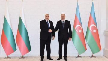 Borisov Azərbaycan Prezidentini ölkəsinə dəvət etdi