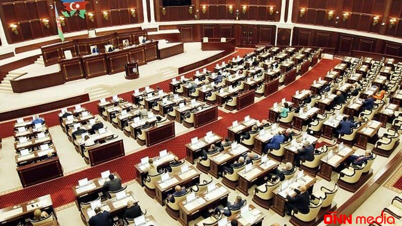 Milli Məclisin payız sessiyasının növbəti gündəliyi açıqlandı