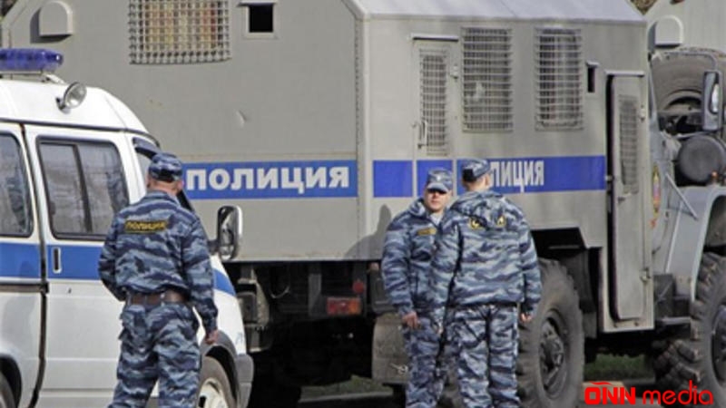 Moskvada terror aktının qarşısı alındı