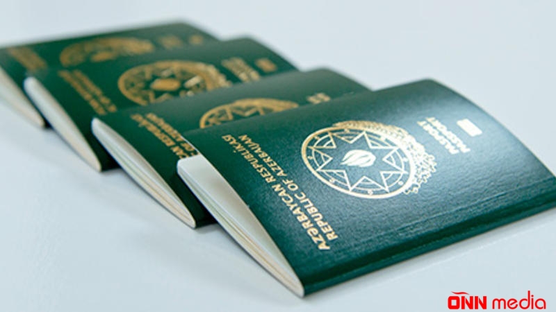 Bu şəxslərin pasportlarının müddəti UZADILDI