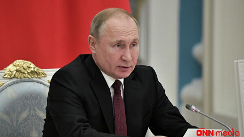 Putin peyvəndin yaratdığı əks təsirlərdən danışdı