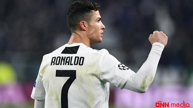 Ronaldo Pelenin rekordunu yenilədi