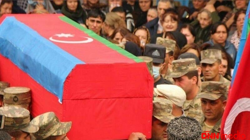 Azərbaycan ordusunun zabiti ŞƏHİD OLDU