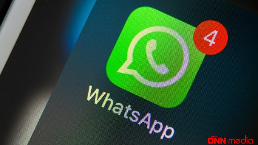 “WhatsApp”dan YENİLİK: İstifadəçi şəbəkədən çıxan kimi…