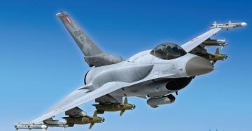 Türk F-16-ları hədəfi MƏHV ETDİ: Bölgə mühasirəyə alındı