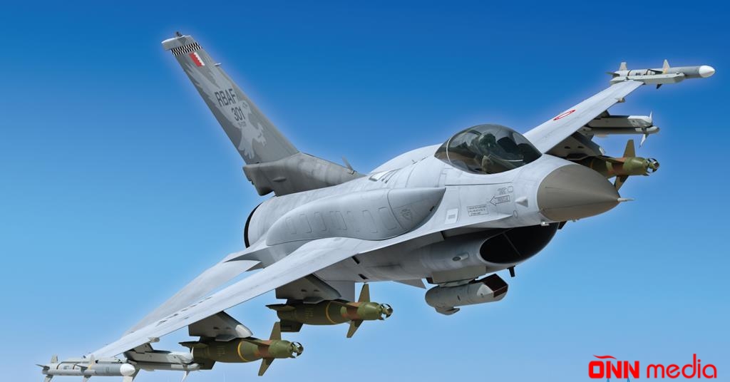 Türk F-16-ları hədəfi MƏHV ETDİ: Bölgə mühasirəyə alındı