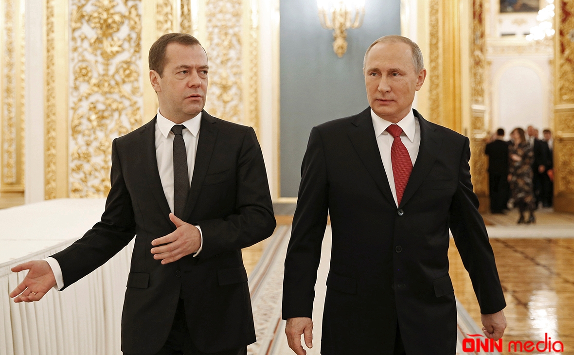 Medvedevdən QARABAĞ AÇIQLAMASI